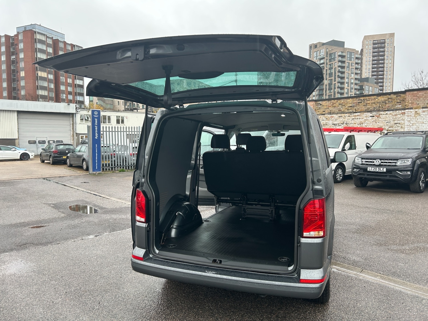 Used Volkswagen Transporter 2024 for sale - 76533631: Photo 13