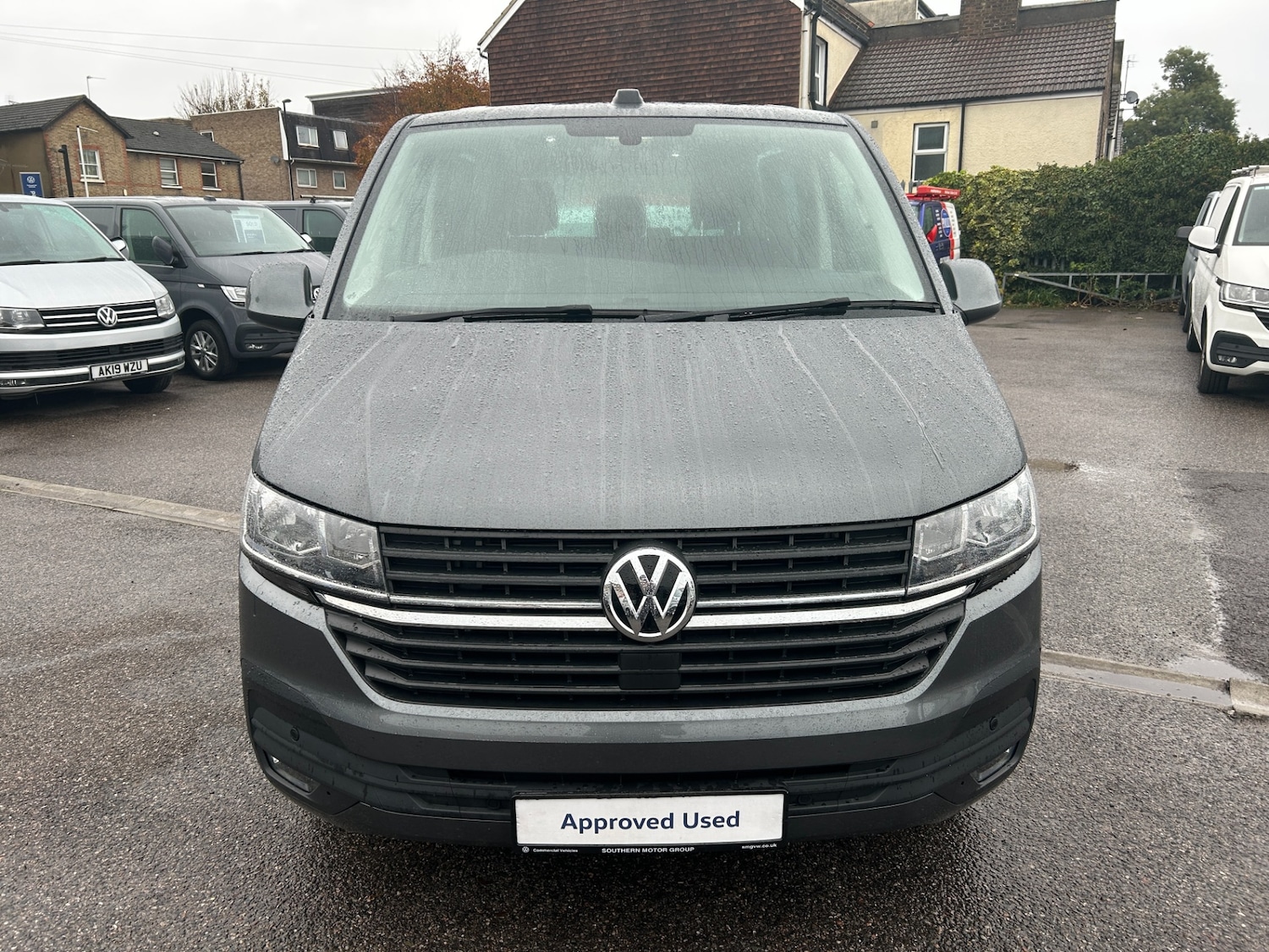 Used Volkswagen Transporter 2024 for sale - 76533631: Photo 3