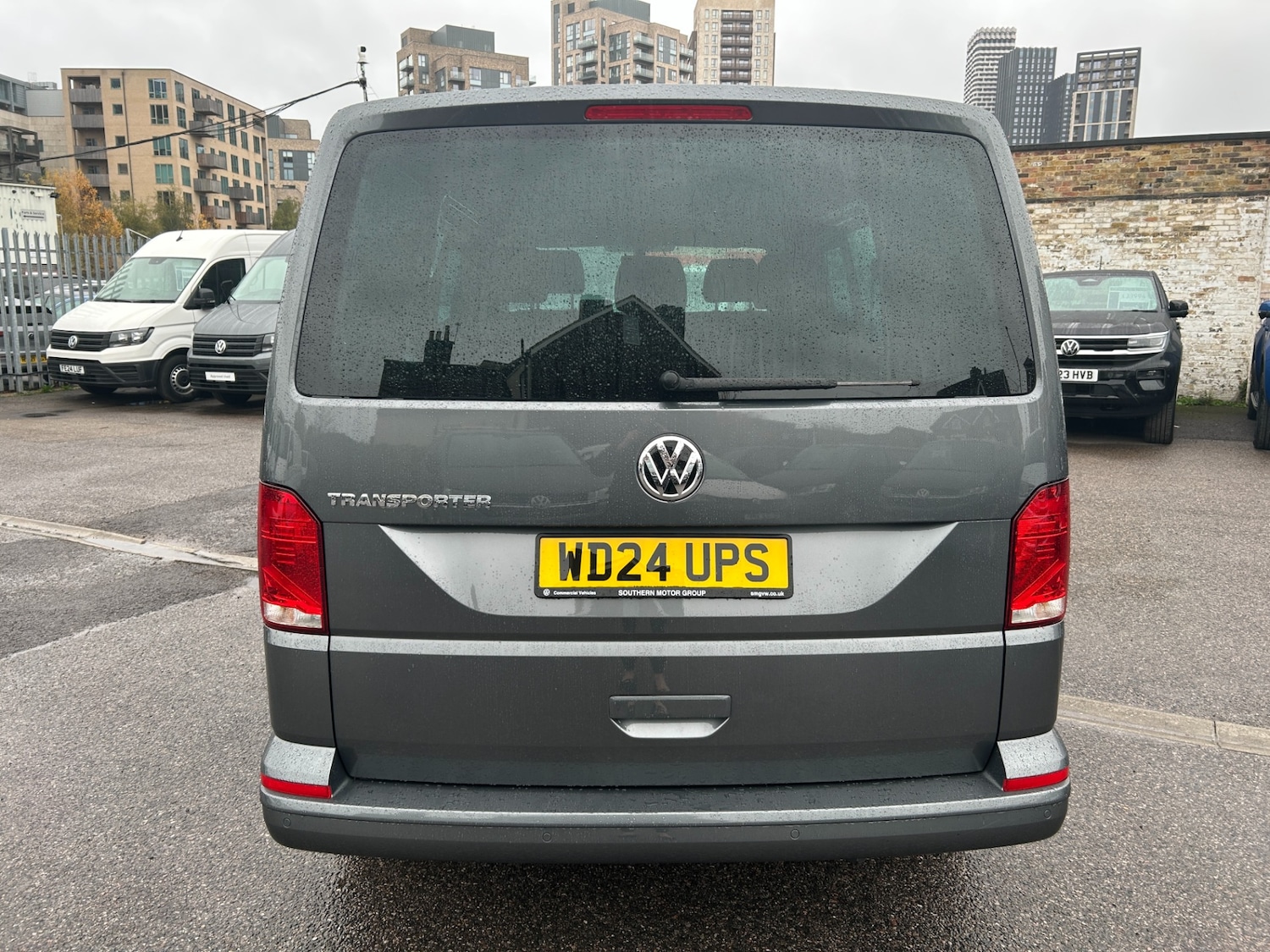 Used Volkswagen Transporter 2024 for sale - 76533631: Photo 4