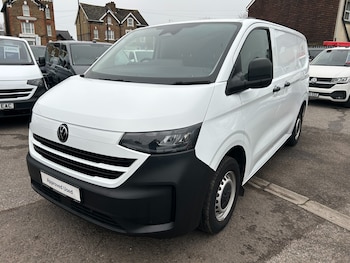 Used Volkswagen Transporter 2025 for sale - 76971604: Photo