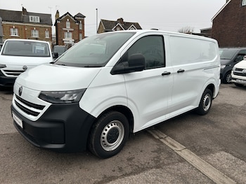 Used Volkswagen Transporter 2025 for sale - 76971604: Photo