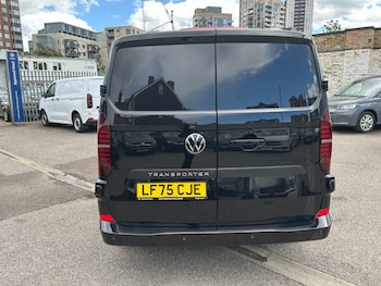 Used Volkswagen Transporter 2025 for sale - 78861864: Photo