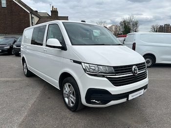 Used Volkswagen Transporter 2024 for sale - 78152775: Photo