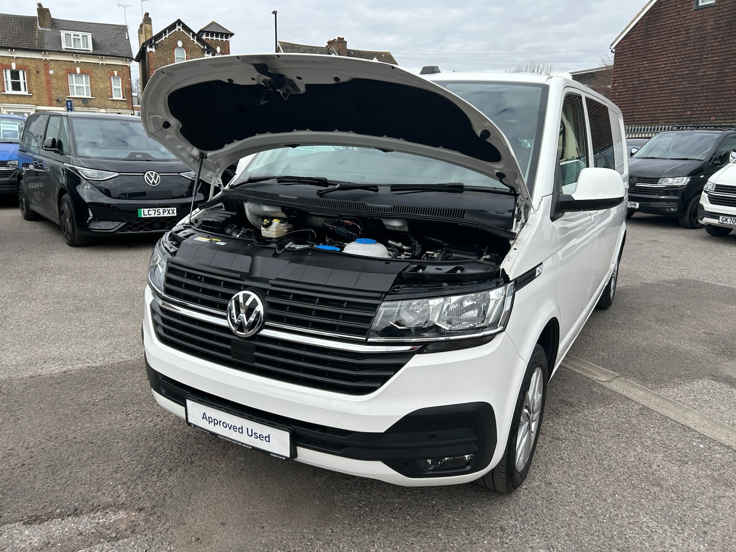 Used Volkswagen Transporter 2024 for sale - 78152775: Photo 23