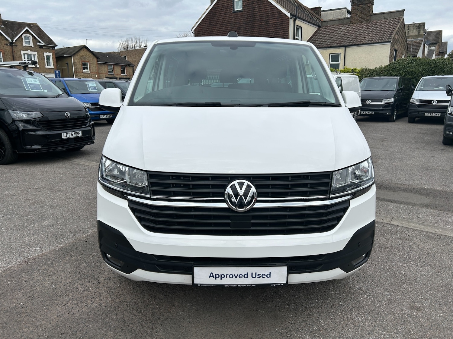 Used Volkswagen Transporter 2024 for sale - 78152775: Photo 3