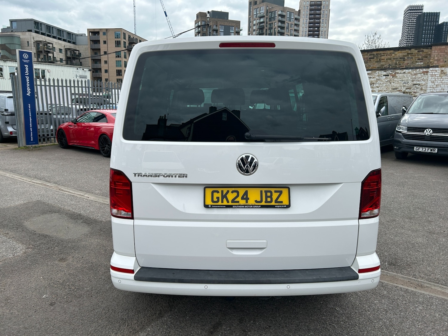 Used Volkswagen Transporter 2024 for sale - 78152775: Photo 4