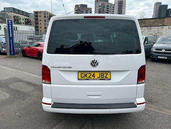 Used Volkswagen Transporter 2024 for sale - 78152775: Photo