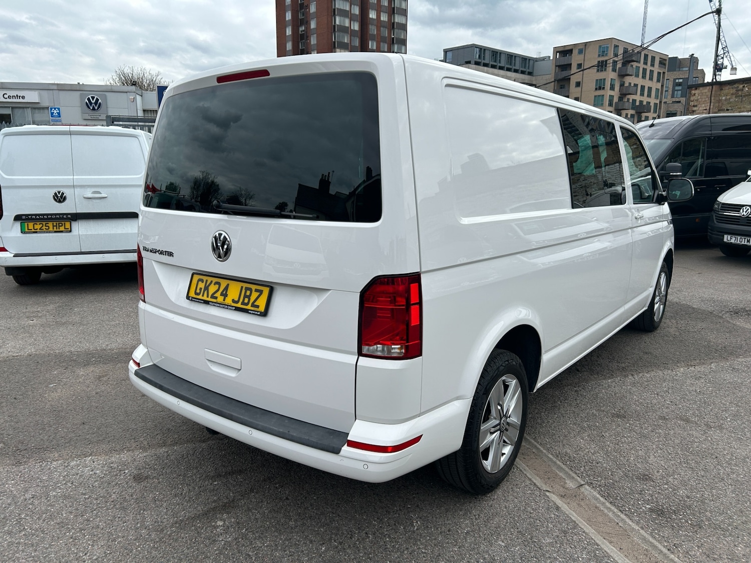 Used Volkswagen Transporter 2024 for sale - 78152775: Photo 5