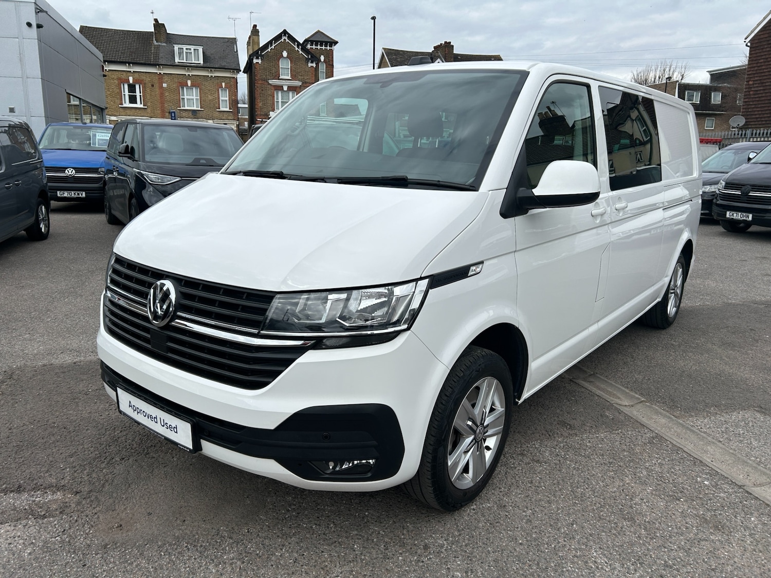 Used Volkswagen Transporter 2024 for sale - 78152775: Photo 6
