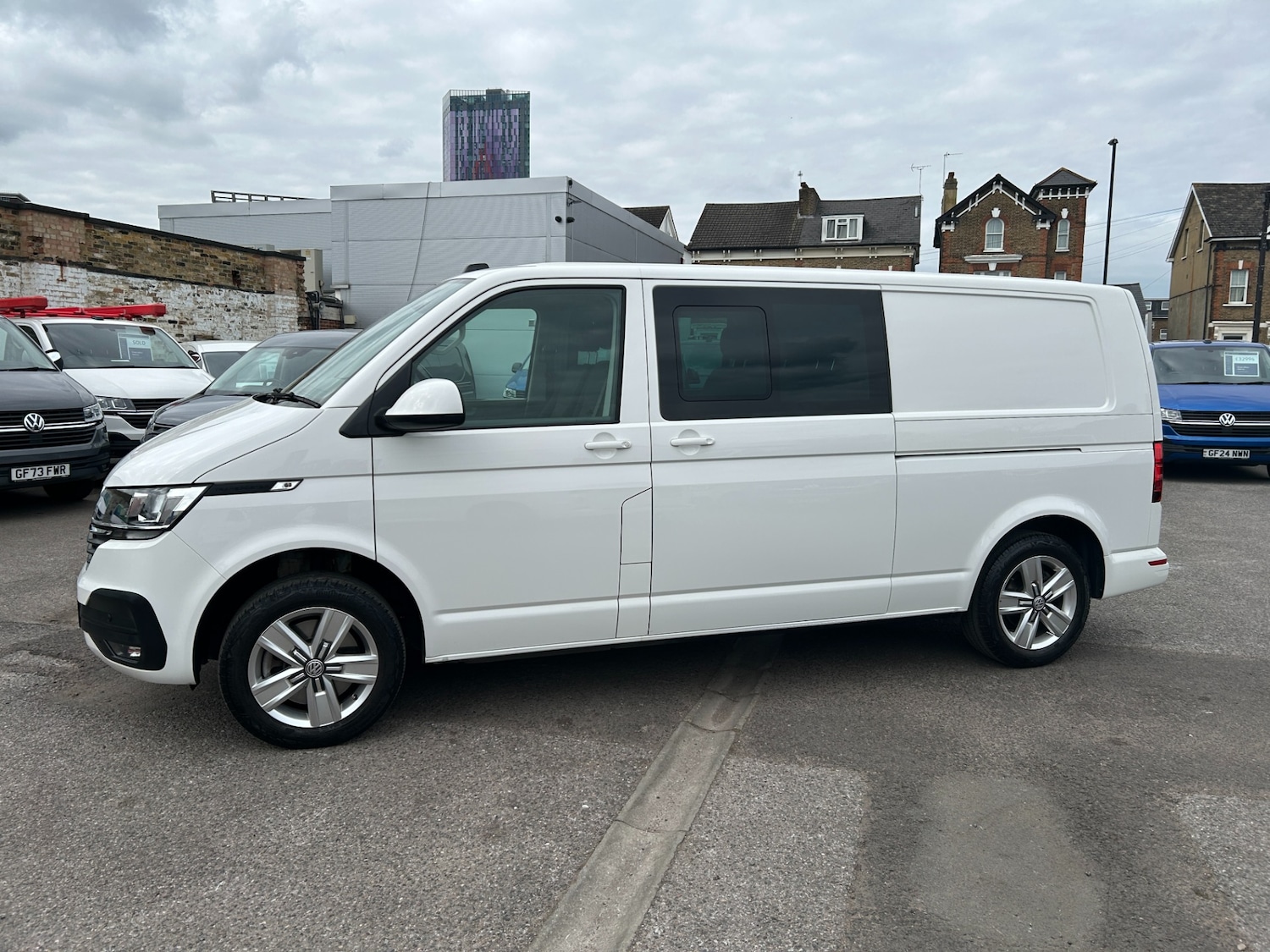 Used Volkswagen Transporter 2024 for sale - 78152775: Photo 7