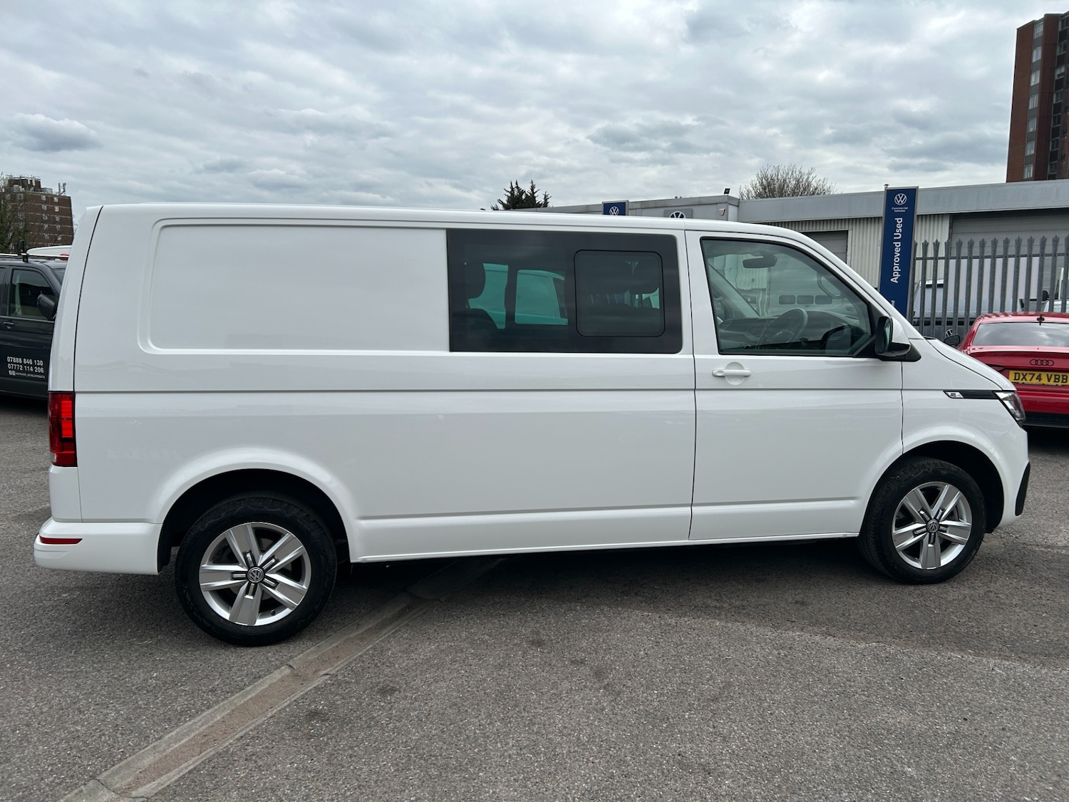 Used Volkswagen Transporter 2024 for sale - 78152775: Photo 8
