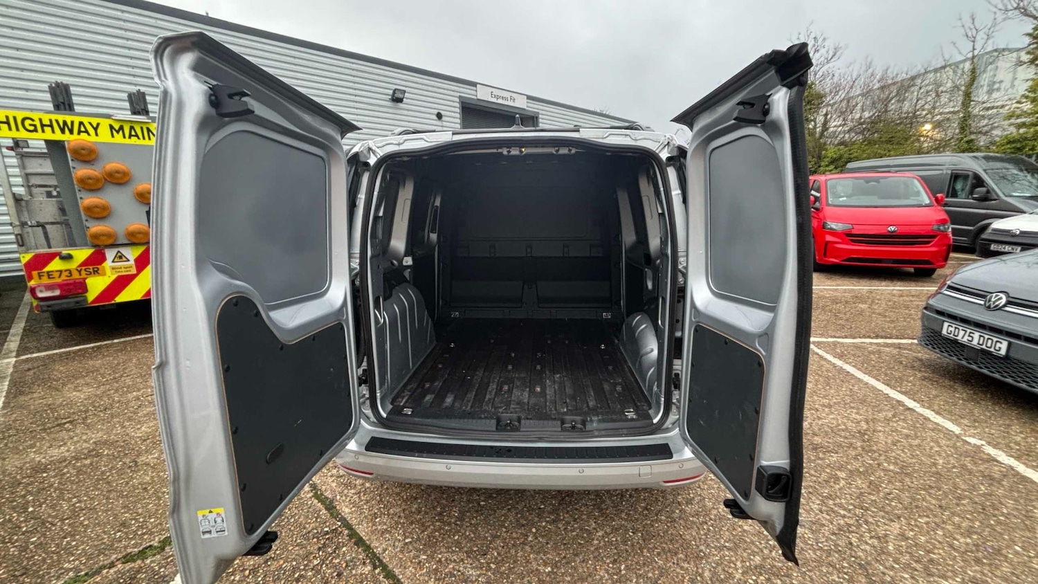 Used Volkswagen Caddy 2025 for sale - 77519832: Photo 10