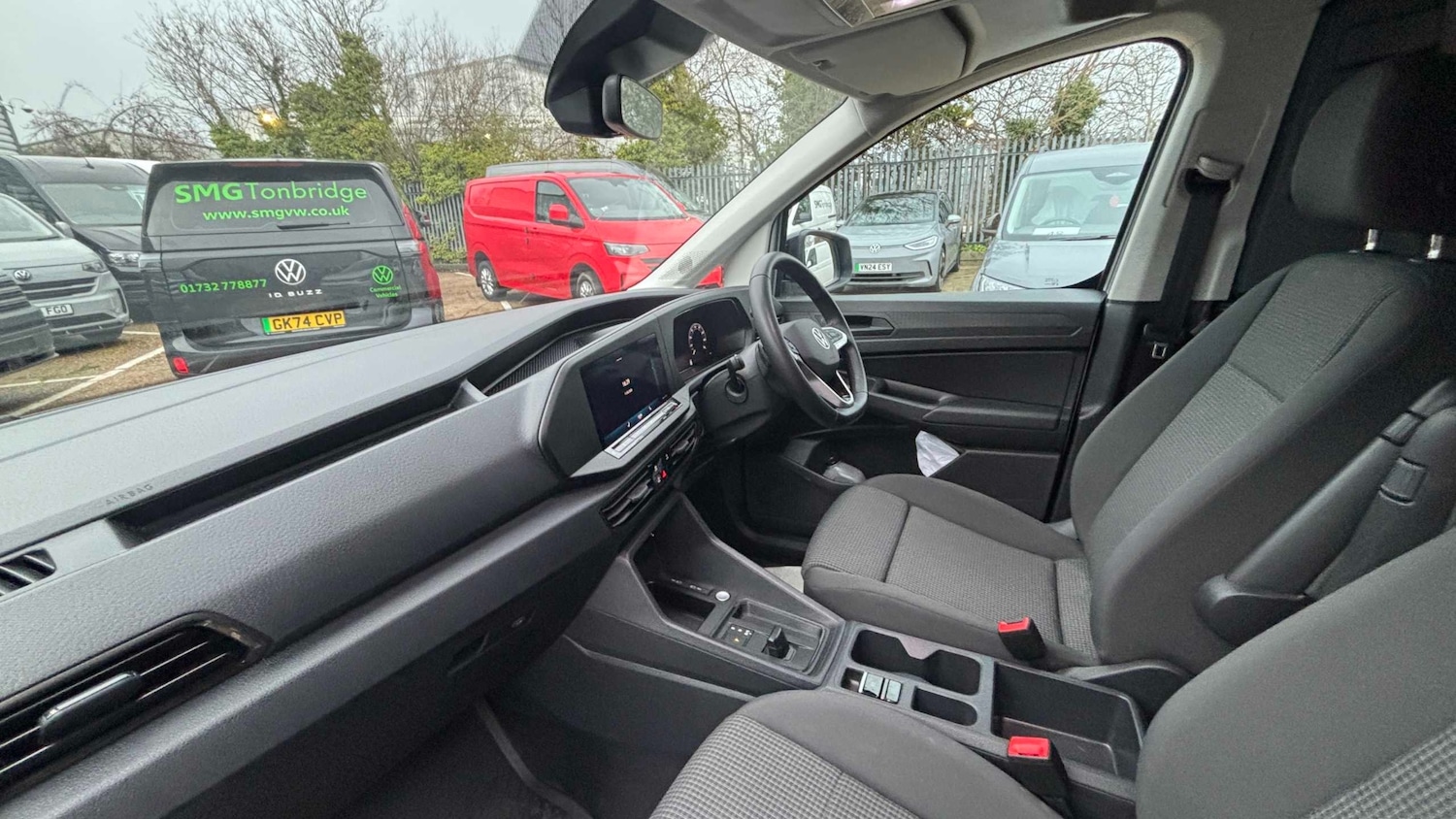 Used Volkswagen Caddy 2025 for sale - 77519832: Photo 12