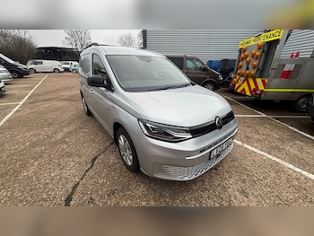 Used Volkswagen Caddy 2025 for sale - 77519832: Photo