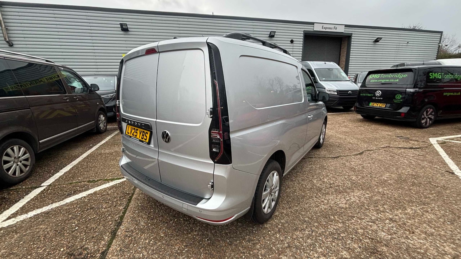 Used Volkswagen Caddy 2025 for sale - 77519832: Photo 3