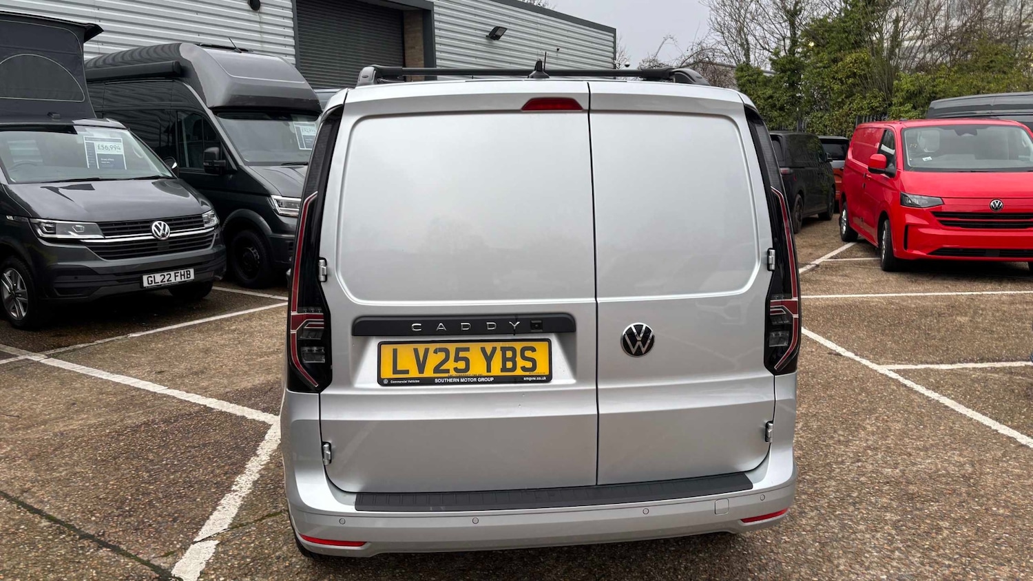 Used Volkswagen Caddy 2025 for sale - 77519832: Photo 4