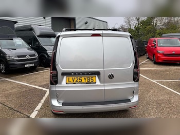 Used Volkswagen Caddy 2025 for sale - 77519832: Photo