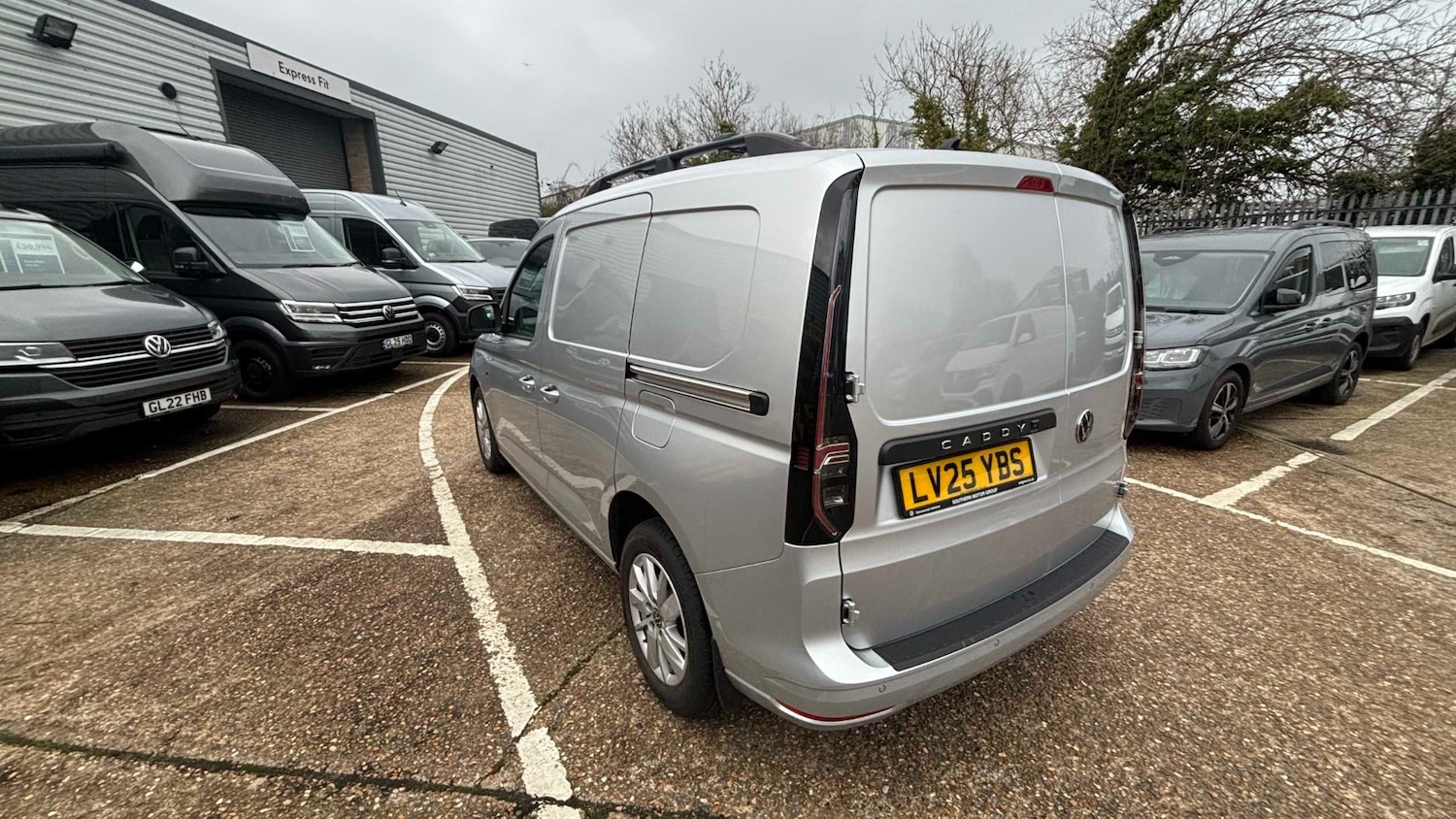 Used Volkswagen Caddy 2025 for sale - 77519832: Photo 5