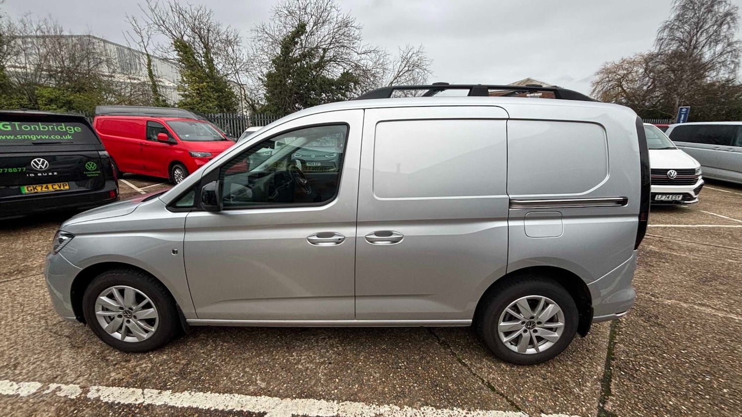 Used Volkswagen Caddy 2025 for sale - 77519832: Photo 6