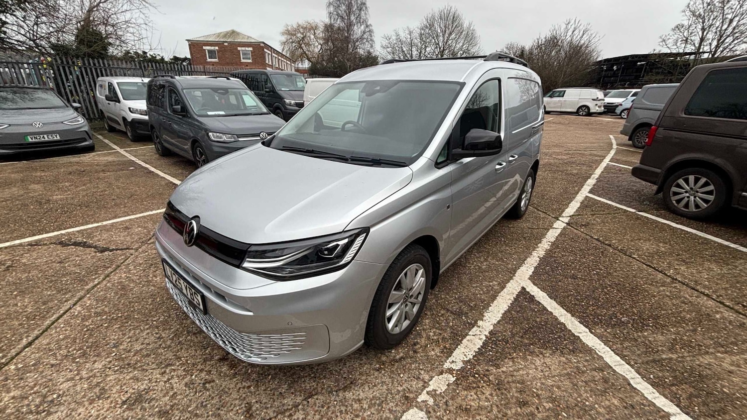 Used Volkswagen Caddy 2025 for sale - 77519832: Photo 7