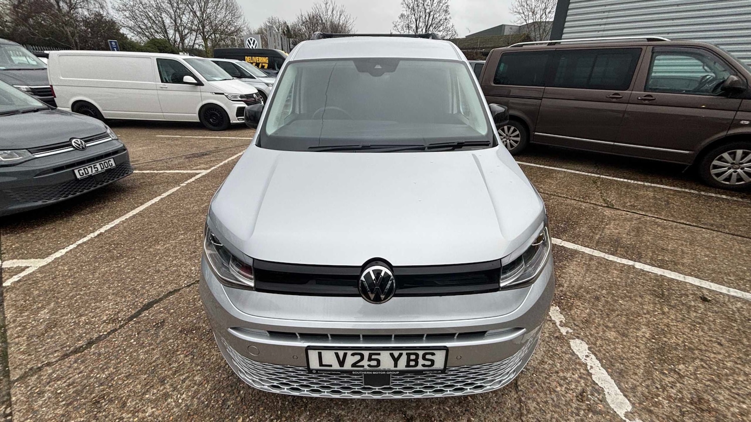 Used Volkswagen Caddy 2025 for sale - 77519832: Photo 8