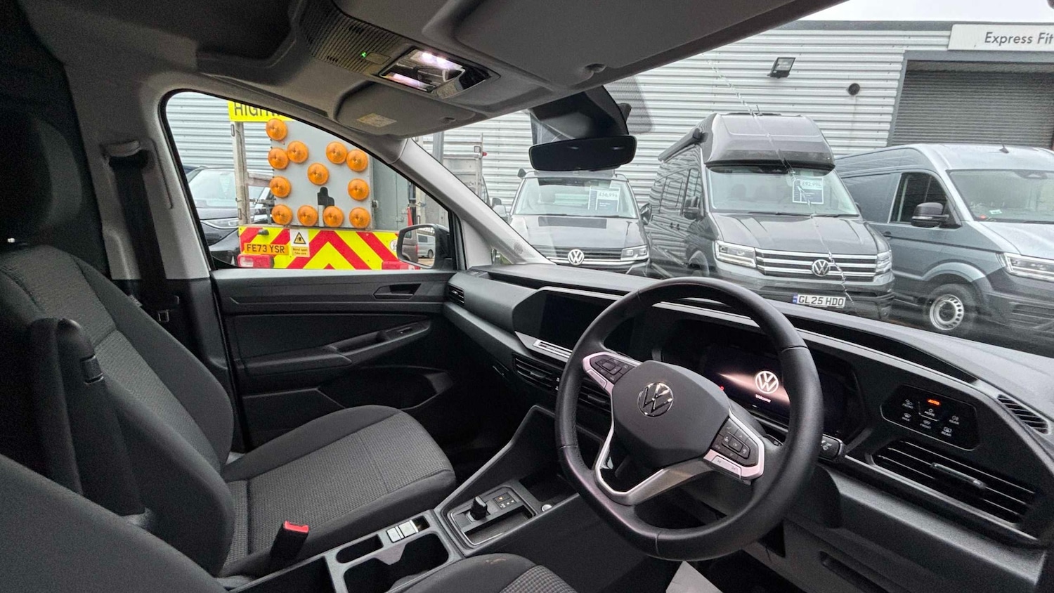 Used Volkswagen Caddy 2025 for sale - 77519832: Photo 9