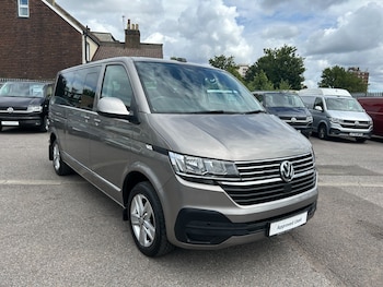 Used Volkswagen Transporter Shuttle 2021 for sale - 78870185: Photo