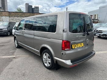 Used Volkswagen Transporter Shuttle 2021 for sale - 78870185: Photo