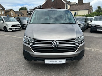 Used Volkswagen Transporter Shuttle 2021 for sale - 78870185: Photo