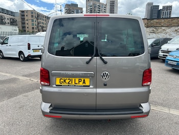 Used Volkswagen Transporter Shuttle 2021 for sale - 78870185: Photo