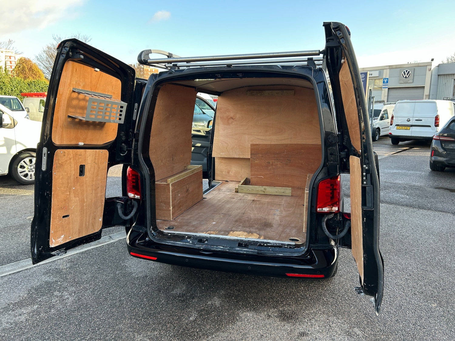 Used Volkswagen Transporter 2022 for sale - 77336191: Photo 19