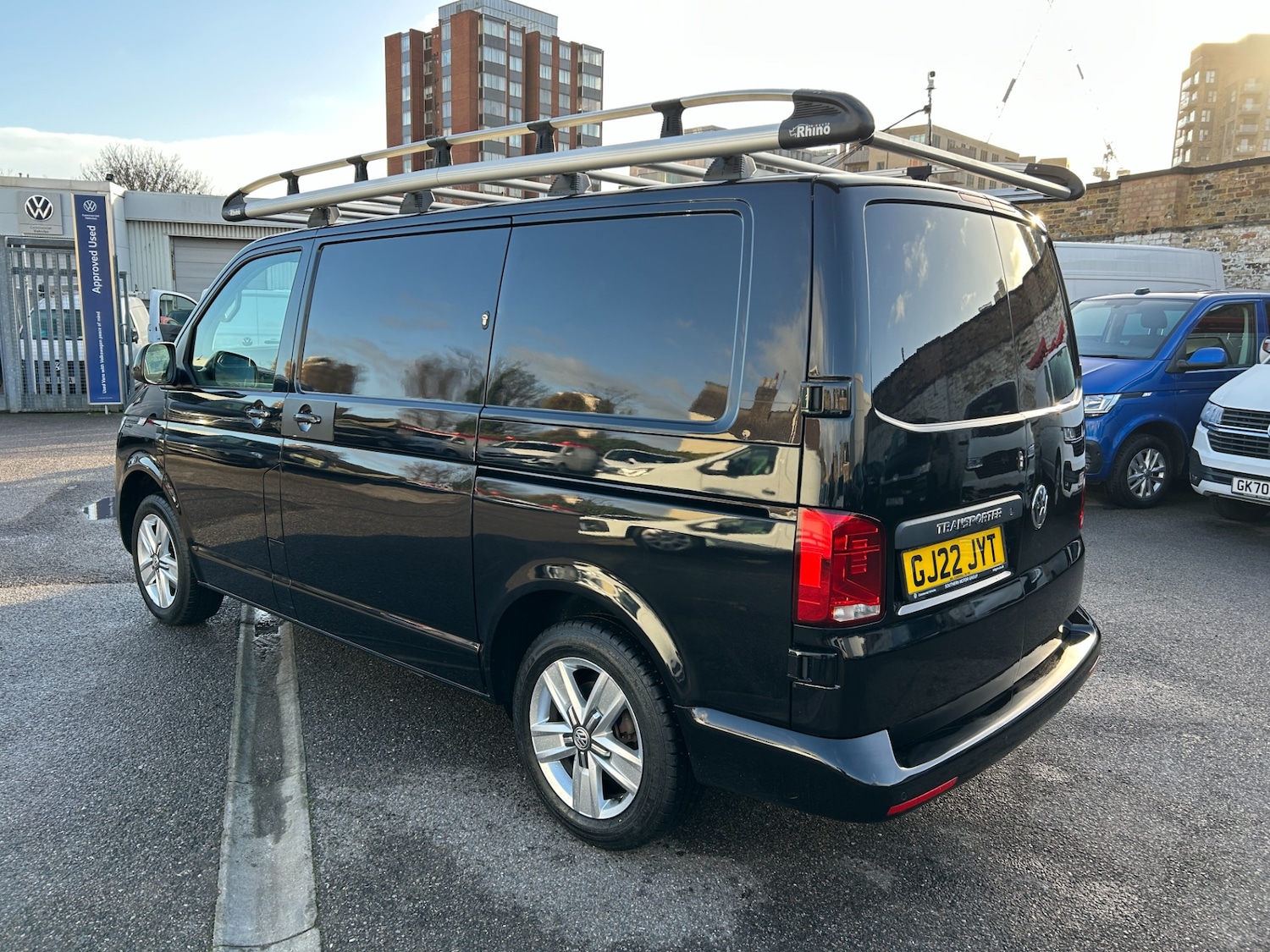 Used Volkswagen Transporter 2022 for sale - 77336191: Photo 2