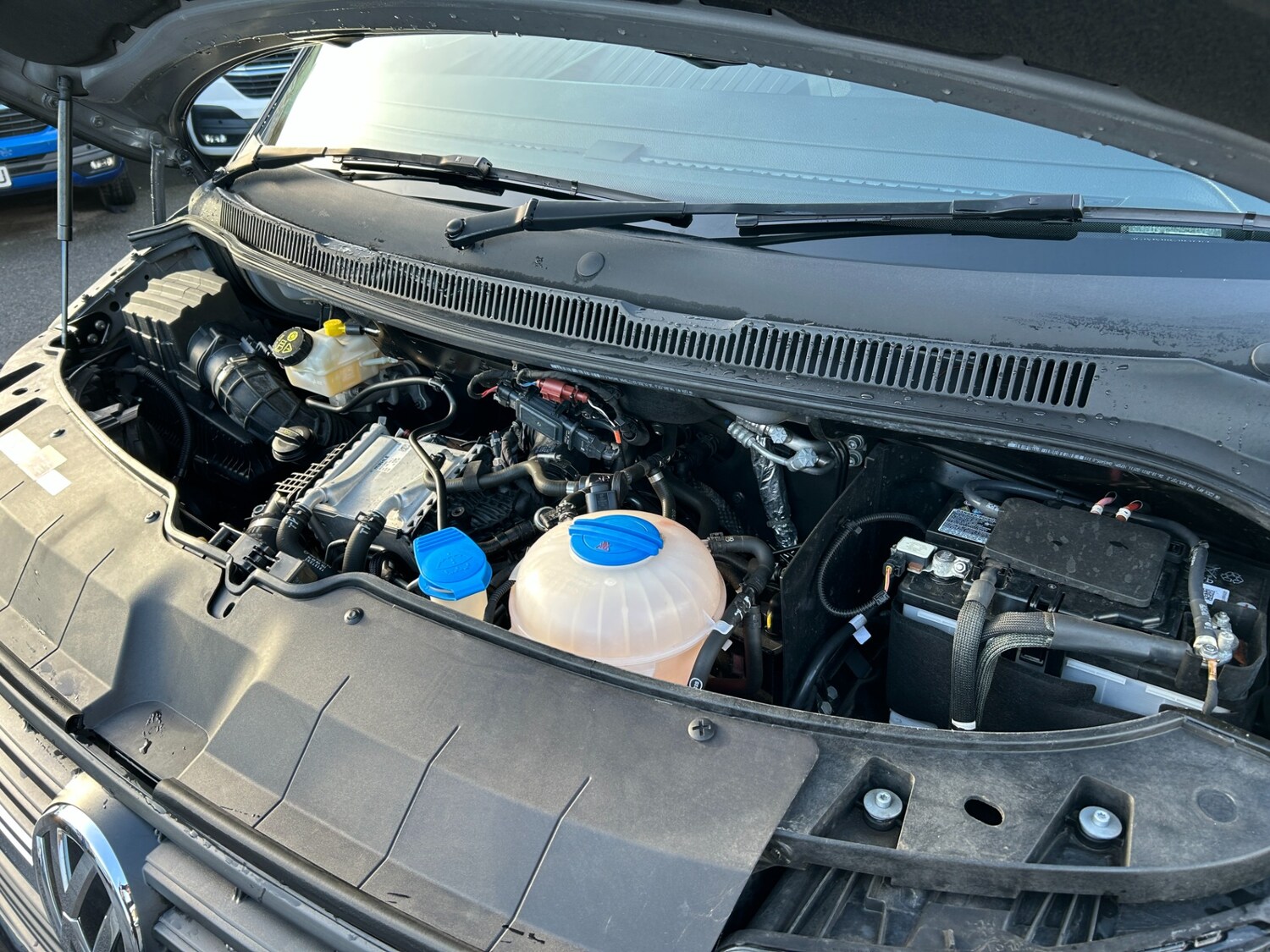 Used Volkswagen Transporter 2022 for sale - 77336191: Photo 22