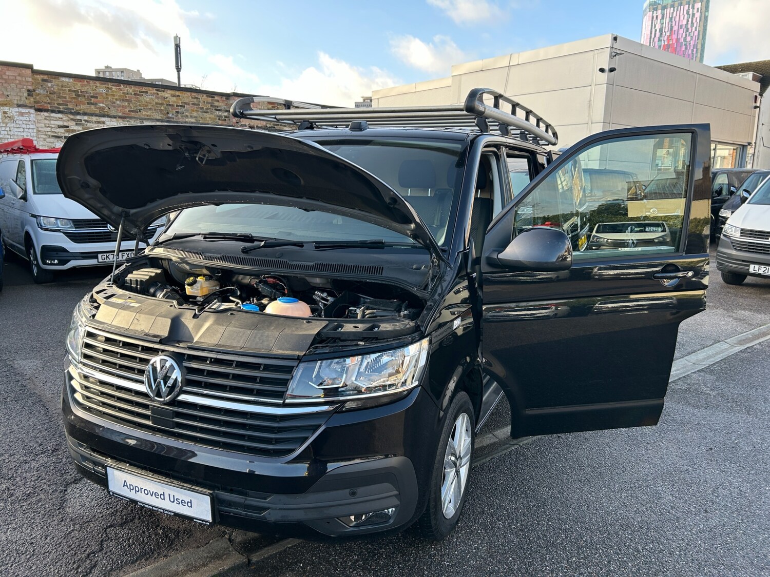 Used Volkswagen Transporter 2022 for sale - 77336191: Photo 23