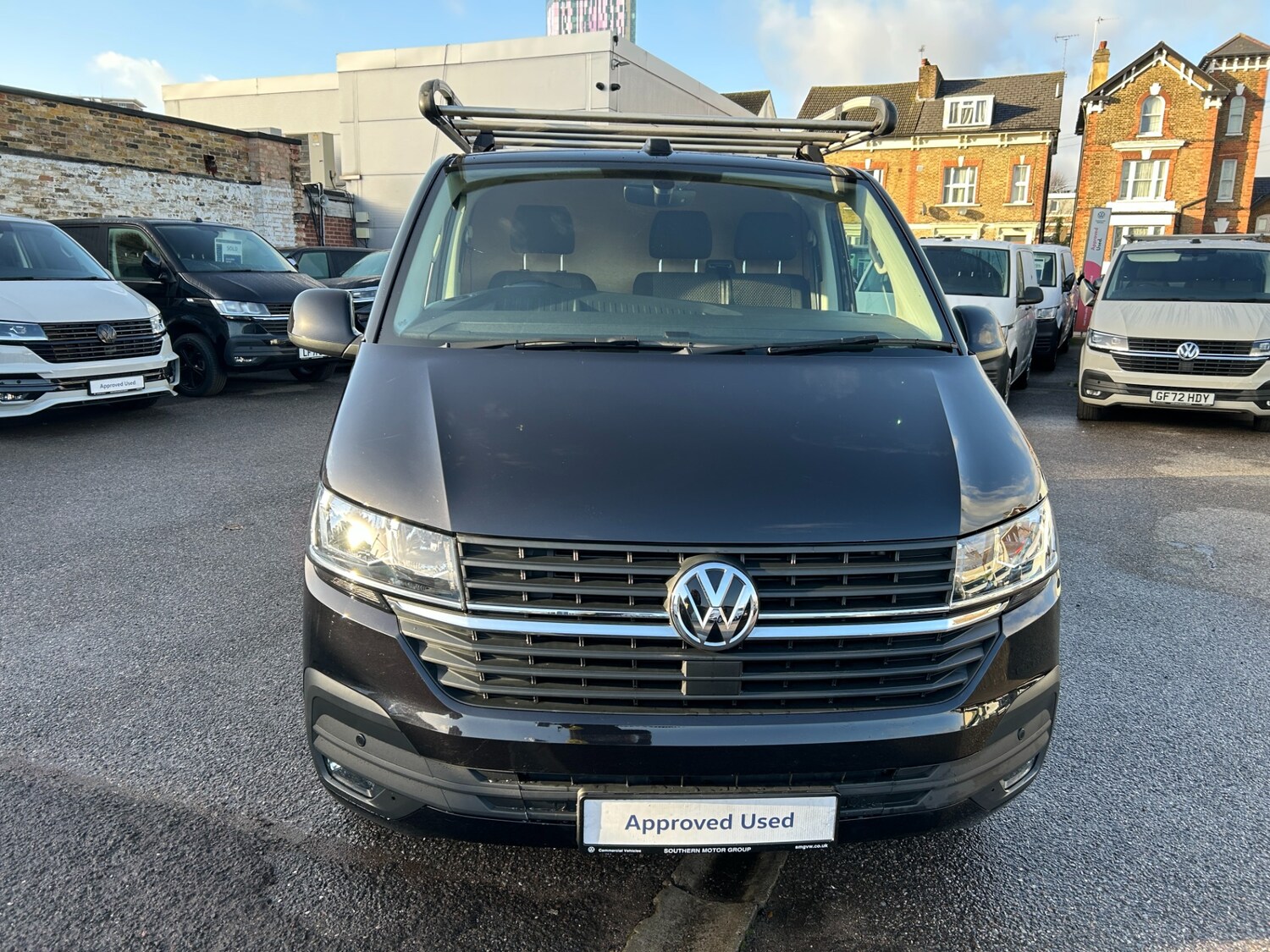Used Volkswagen Transporter 2022 for sale - 77336191: Photo 3