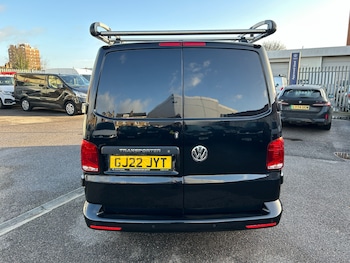 Used Volkswagen Transporter 2022 for sale - 77336191: Photo