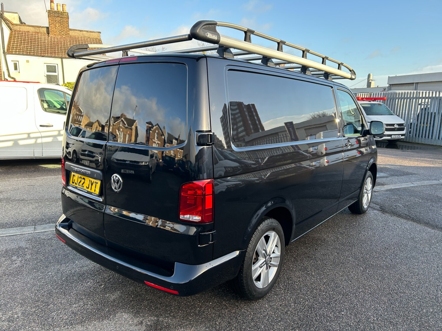 Used Volkswagen Transporter 2022 for sale - 77336191: Photo 6