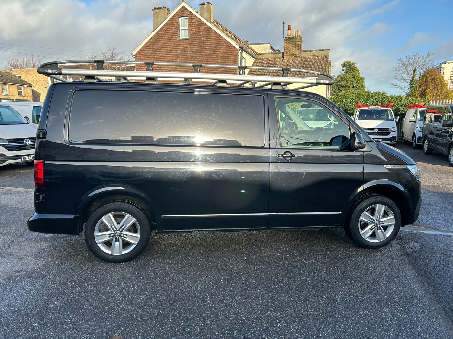 Used Volkswagen Transporter 2022 for sale - 77336191: Photo 7