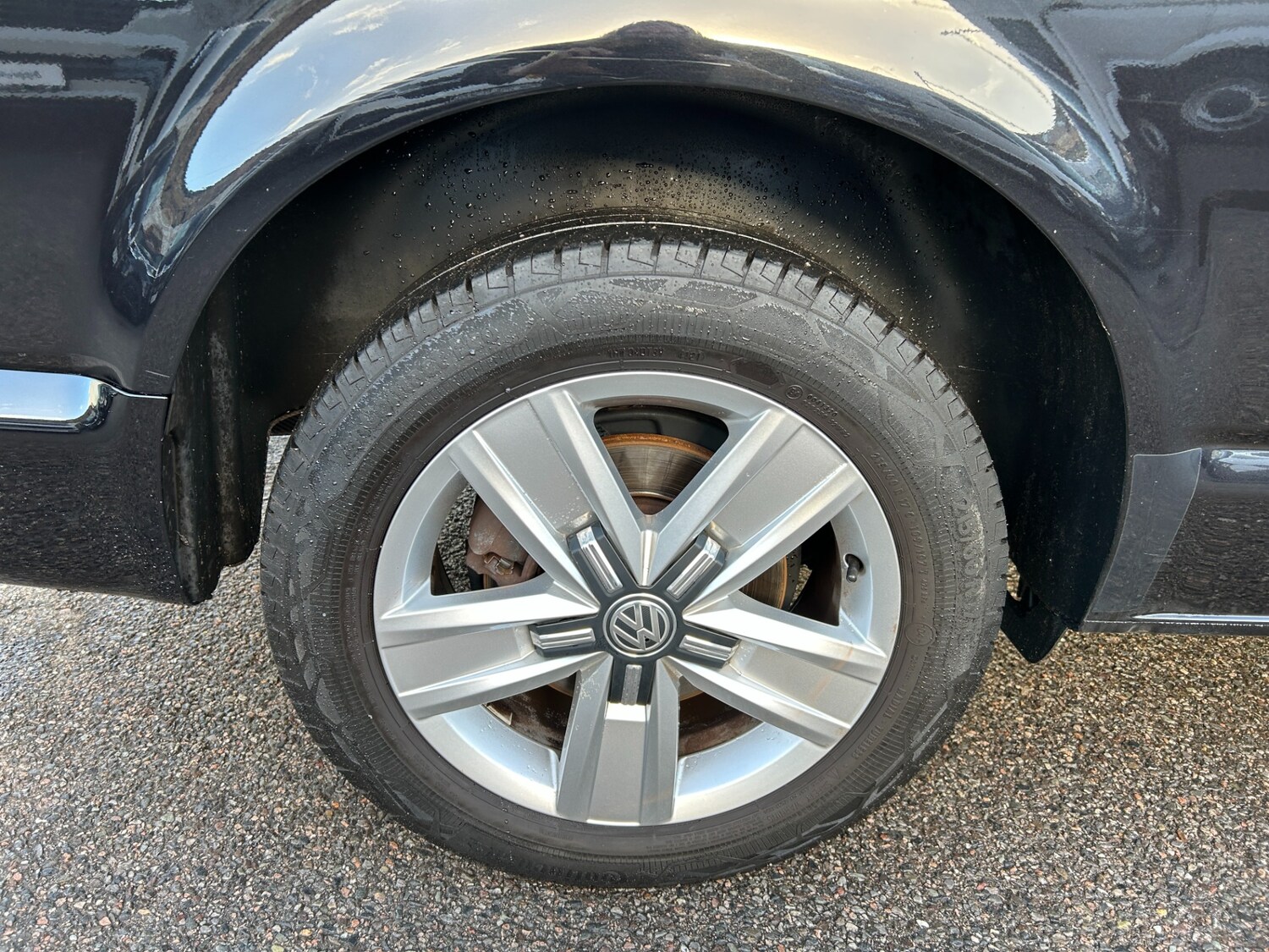 Used Volkswagen Transporter 2022 for sale - 77336191: Photo 8