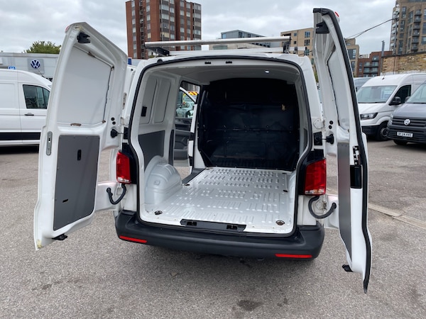 Used Volkswagen Transporter 2021 for sale - 75639798: Photo 13