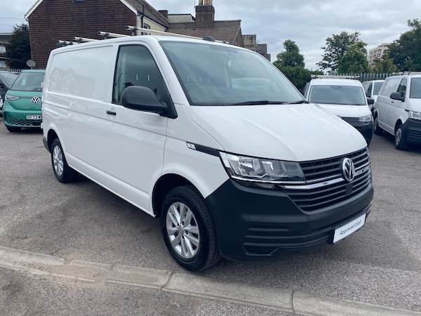 Used Volkswagen Transporter 2021 for sale - 75639798: Photo 1