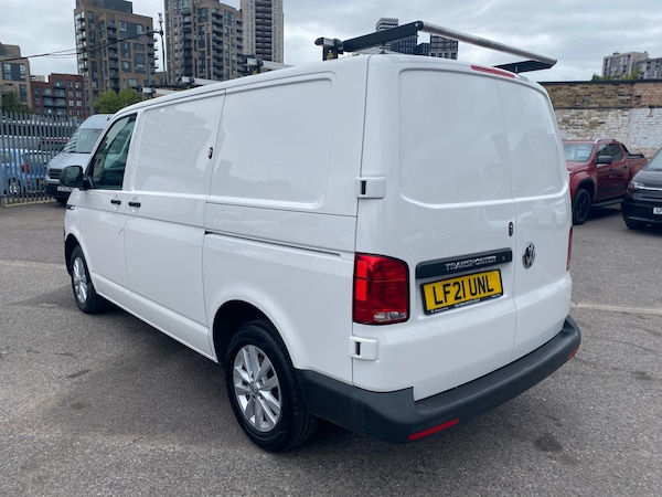 Used Volkswagen Transporter 2021 for sale - 75639798: Photo 2