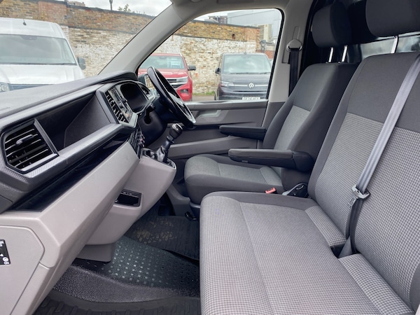 Used Volkswagen Transporter 2021 for sale - 75639798: Photo 6