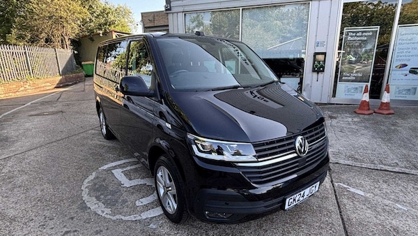 Used Volkswagen Transporter 2024 for sale - 75131491: Photo 1
