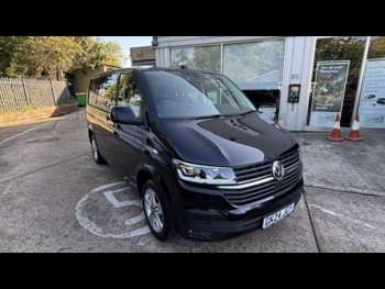 Used Volkswagen Transporter 2024 for sale - 75131491: Photo