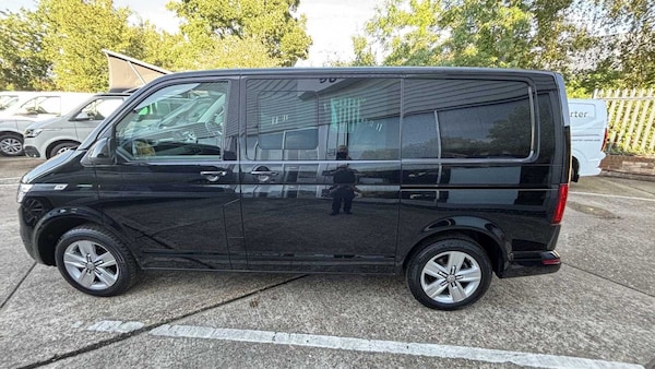 Used Volkswagen Transporter 2024 for sale - 75131491: Photo 4