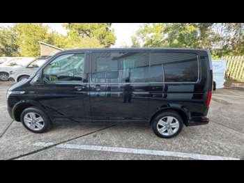 Used Volkswagen Transporter 2024 for sale - 75131491: Photo