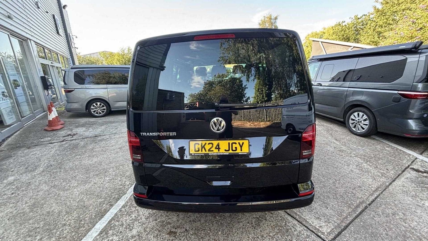 Vehicle 8