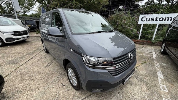 Used Volkswagen Transporter 2024 for sale - 75393984: Photo 1