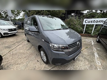 Used Volkswagen Transporter 2024 for sale - 75393984: Photo